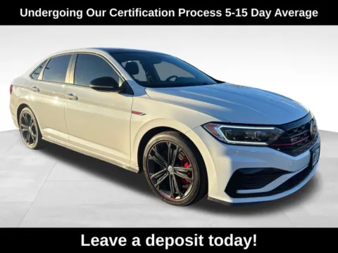 White 2019 Volkswagen Jetta GLI 2.0T 35th Anniversary Edition for sale in Berlin, NJ