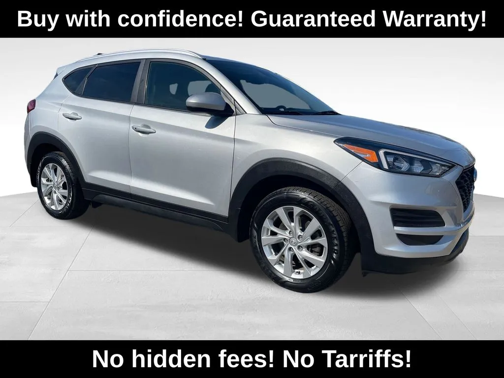 2019 Hyundai Tucson Value
