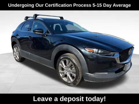 Black 2021 Mazda CX-30 Premium for sale in Berlin, NJ