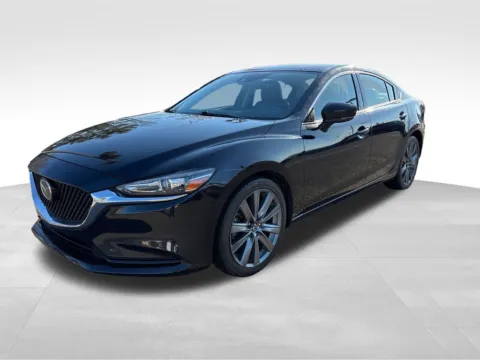 Another view of 2019 Mazda Mazda6 Touring for sale in Berlin, NJ at Bridge Auto Group