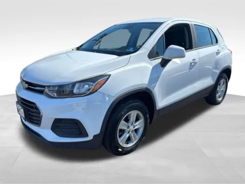 Another view of 2017 Chevrolet Trax LS for sale in Berlin, NJ at Bridge Auto Group