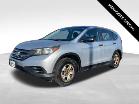 Another view of 2013 Honda CR-V LX for sale in Berlin, NJ at Bridge Auto Group