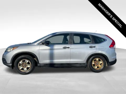 More photos of 2013 Honda CR-V LX at Bridge Auto Group, NJ