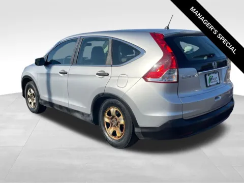 More photos of 2013 Honda CR-V LX at Bridge Auto Group, NJ