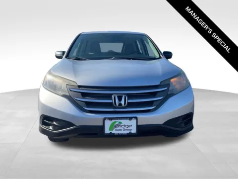 Photos of 2013 Honda CR-V LX for sale in Berlin, NJ at Bridge Auto Group