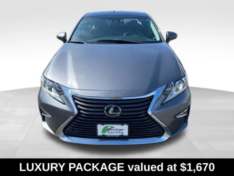 Photos of 2017 Lexus ES 350 for sale in Berlin, NJ at Bridge Auto Group