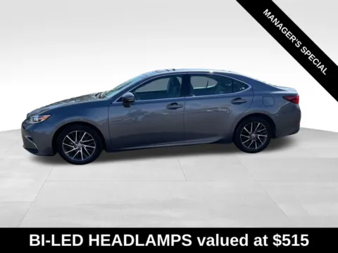 More photos of 2017 Lexus ES 350 at Bridge Auto Group, NJ