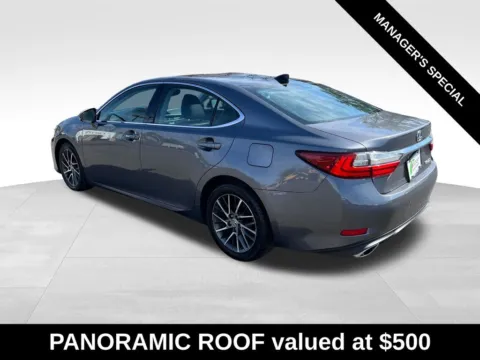 More photos of 2017 Lexus ES 350 at Bridge Auto Group, NJ