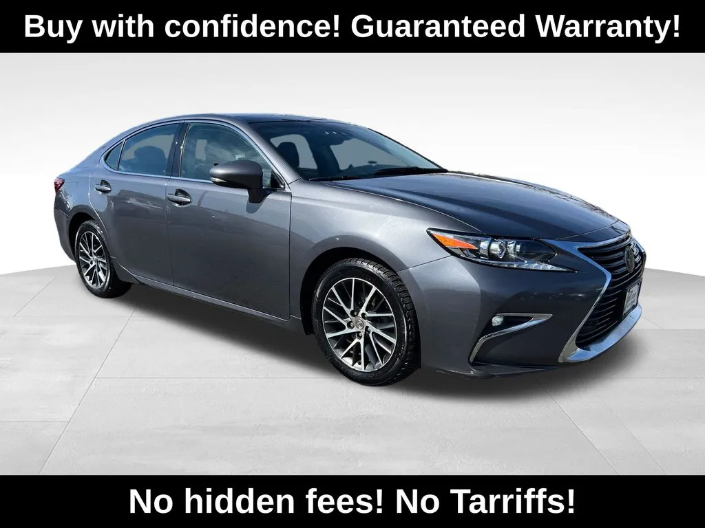 2017 Lexus ES 350 350's photo