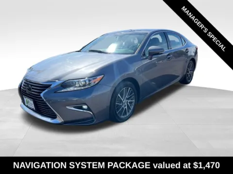 Another view of 2017 Lexus ES 350 for sale in Berlin, NJ at Bridge Auto Group