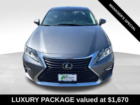 Photos of 2017 Lexus ES 350 for sale in Berlin, NJ at Bridge Auto Group