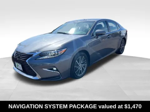 More photos of 2017 Lexus ES 350 at Bridge Auto Group, NJ