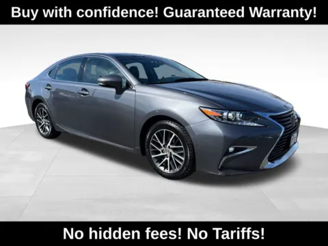 Gray 2017 Lexus ES 350 for sale in Berlin, NJ