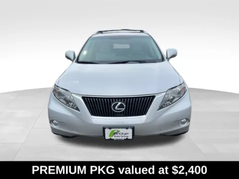 Photos of 2011 Lexus RX 350 for sale in Berlin, NJ at Bridge Auto Group