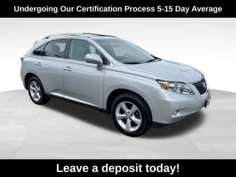Gray 2011 Lexus RX 350 for sale in Berlin, NJ