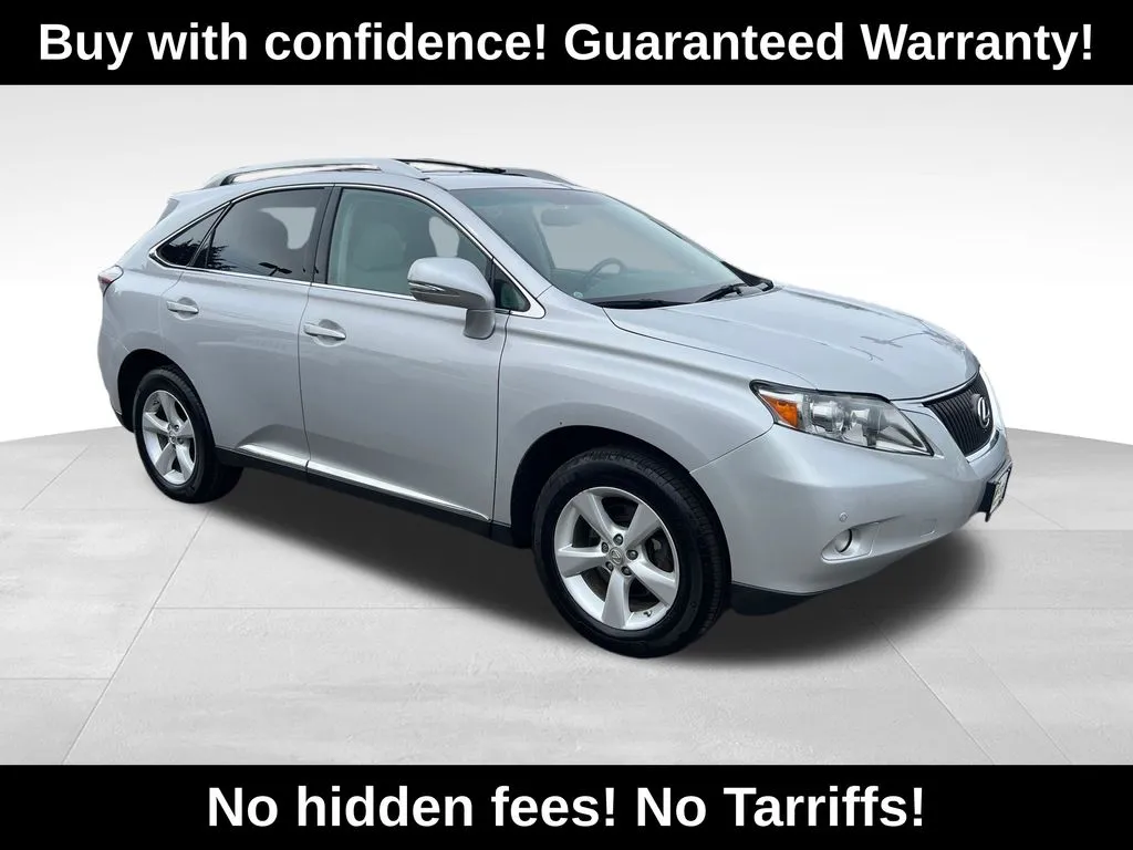 2011 Lexus RX 350