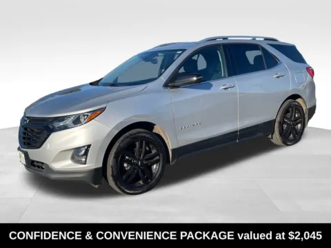 More photos of 2020 Chevrolet Equinox LT at Bridge Auto Group, NJ