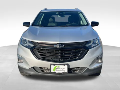 Photos of 2020 Chevrolet Equinox LT for sale in Berlin, NJ at Bridge Auto Group