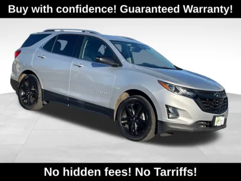 Silver 2020 Chevrolet Equinox LT for sale in Berlin, NJ