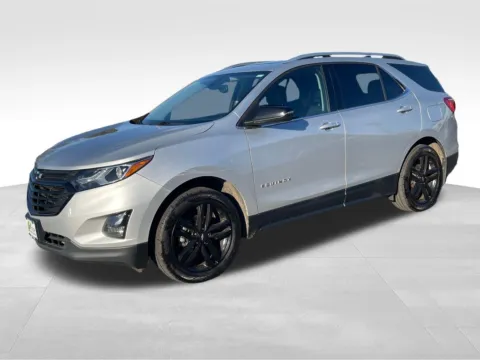 Another view of 2020 Chevrolet Equinox LT for sale in Berlin, NJ at Bridge Auto Group