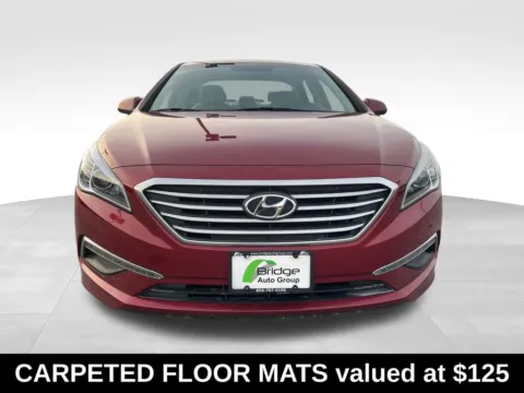 Photos of 2015 Hyundai Sonata SE for sale in Berlin, NJ at Bridge Auto Group