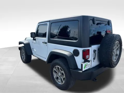 More photos of 2015 Jeep Wrangler Sport at Bridge Auto Group, NJ