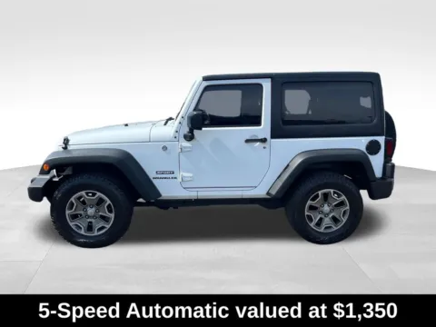 More photos of 2015 Jeep Wrangler Sport at Bridge Auto Group, NJ