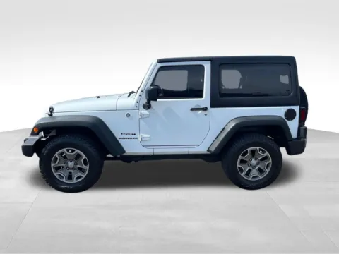 More photos of 2015 Jeep Wrangler Sport at Bridge Auto Group, NJ