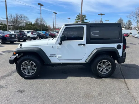 More photos of 2015 Jeep Wrangler Sport at Bridge Auto Group, NJ