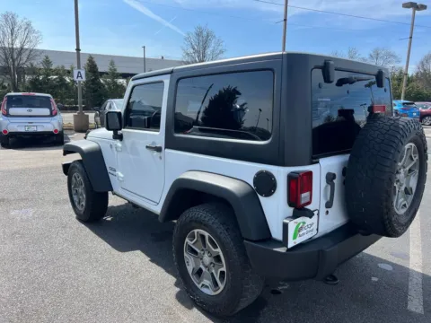 More photos of 2015 Jeep Wrangler Sport at Bridge Auto Group, NJ
