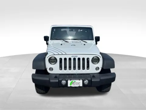 Photos of 2015 Jeep Wrangler Sport for sale in Berlin, NJ at Bridge Auto Group