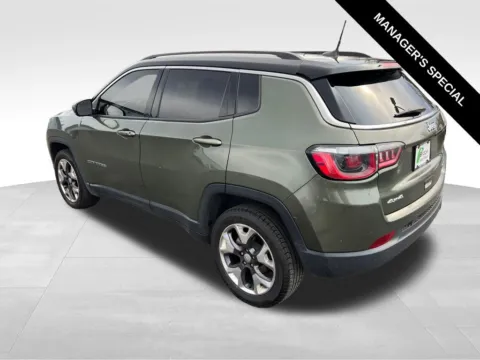 More photos of 2019 Jeep Compass Limited at Bridge Auto Group, NJ