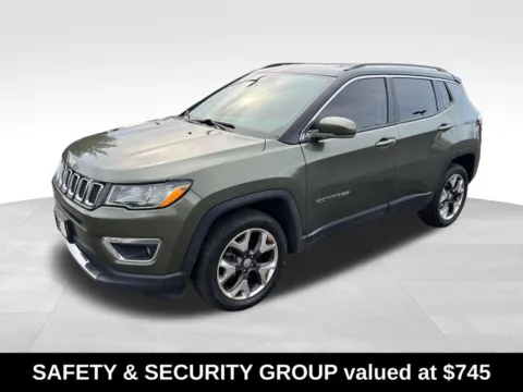 More photos of 2019 Jeep Compass Limited at Bridge Auto Group, NJ
