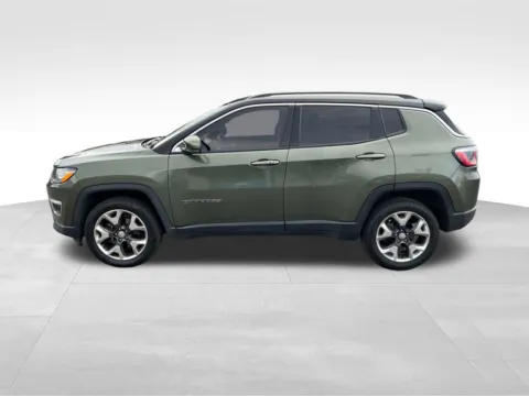 More photos of 2019 Jeep Compass Limited at Bridge Auto Group, NJ