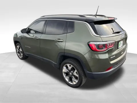 More photos of 2019 Jeep Compass Limited at Bridge Auto Group, NJ