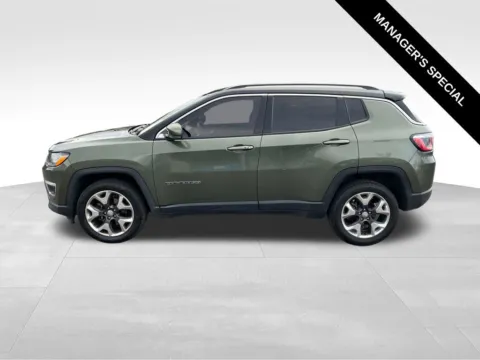 More photos of 2019 Jeep Compass Limited at Bridge Auto Group, NJ