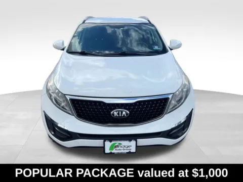 Photos of 2015 Kia Sportage LX for sale in Berlin, NJ at Bridge Auto Group