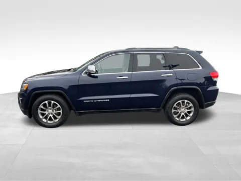 More photos of 2015 Jeep Grand Cherokee Limited at Bridge Auto Group, NJ