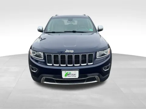 Photos of 2015 Jeep Grand Cherokee Limited for sale in Berlin, NJ at Bridge Auto Group