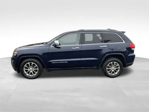 More photos of 2015 Jeep Grand Cherokee Limited at Bridge Auto Group, NJ
