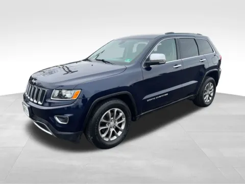 More photos of 2015 Jeep Grand Cherokee Limited at Bridge Auto Group, NJ