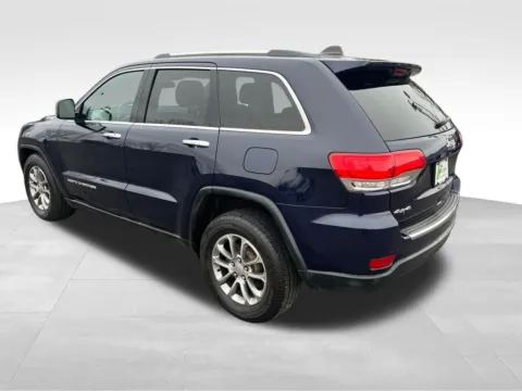 More photos of 2015 Jeep Grand Cherokee Limited at Bridge Auto Group, NJ