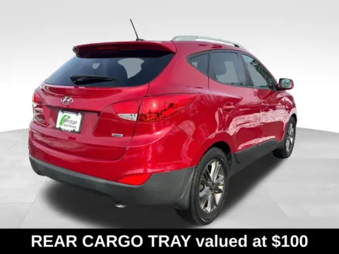 More photos of 2015 Hyundai Tucson SE at Bridge Auto Group, NJ