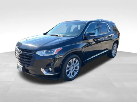 Another view of 2019 Chevrolet Traverse Premier for sale in Berlin, NJ at Bridge Auto Group