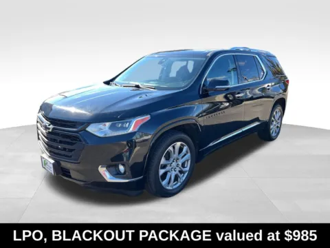 More photos of 2019 Chevrolet Traverse Premier at Bridge Auto Group, NJ