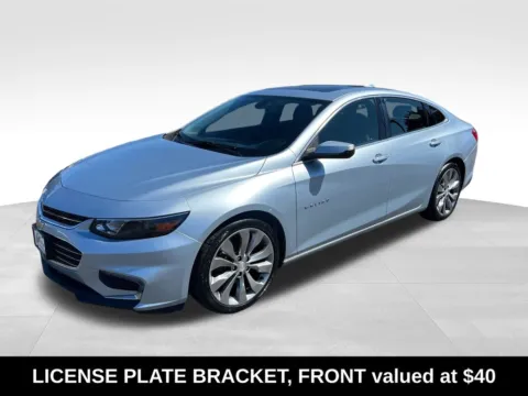 More photos of 2017 Chevrolet Malibu Premier at Bridge Auto Group, NJ