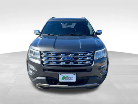 Photos of 2017 Ford Explorer XLT for sale in Berlin, NJ at Bridge Auto Group