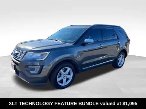 More photos of 2017 Ford Explorer XLT at Bridge Auto Group, NJ