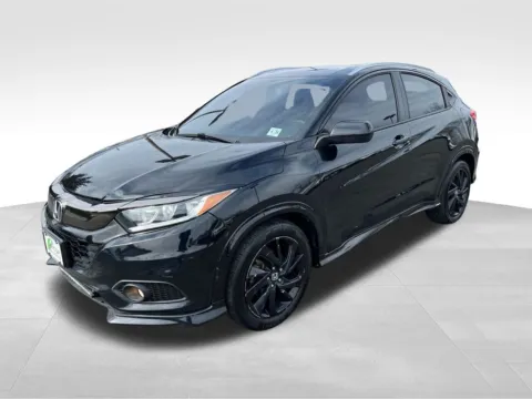 More photos of 2021 Honda HR-V Sport at Bridge Auto Group, NJ