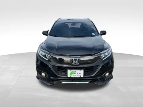 Photos of 2021 Honda HR-V Sport for sale in Berlin, NJ at Bridge Auto Group